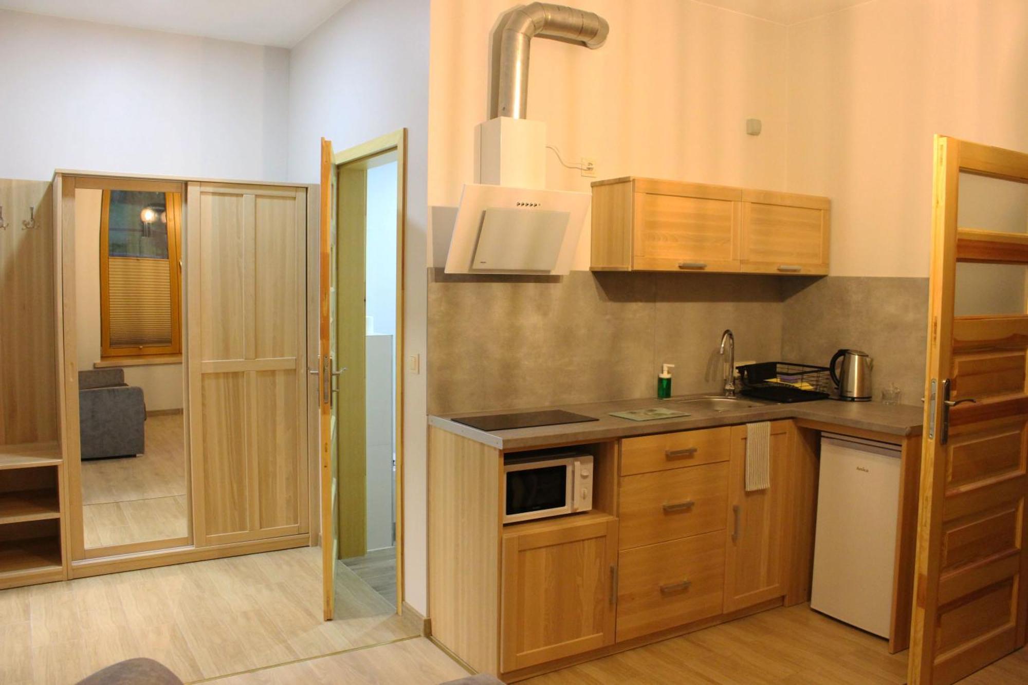 Apartamenty Pod Niedzwiedziem Centrum II — Photos 3